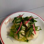 東京ギョーザスタンド ウーロン - 