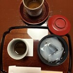 あさば - 葛切り