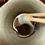 あさば - デザートの葛切り、娘お気に入り❣️