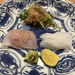 あさば - 古伊万里の皿が素敵