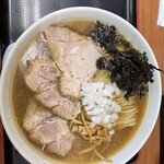 肉煮干中華そば 鈴木ラーメン店 - 