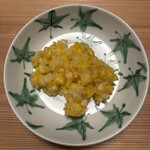 あさば - 青紅葉が美しい