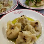 東京ギョーザスタンド ウーロン - 