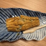 あさば - 穴子鮨