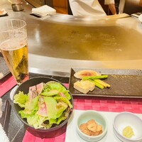 鉄板焼　季流 - 