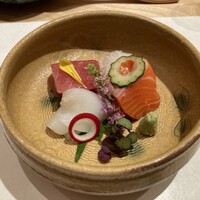 個室会席 北大路 八重洲茶寮 - 