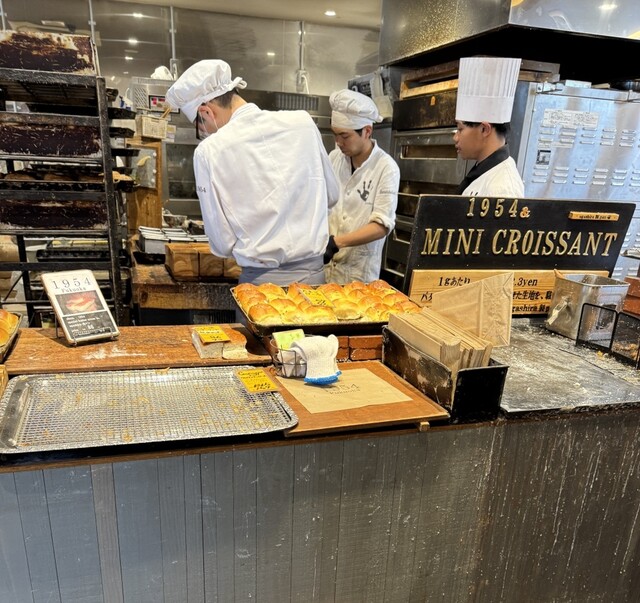 1954 Fukuoka - 原町/パン | 食べログ