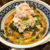 紅ズワイガニらぁ麺 まるはち屋