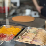 アケボノスタンド - 