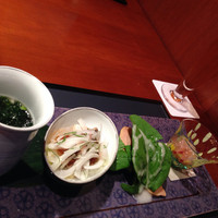 佐賀牛 季楽 銀座  - 前菜