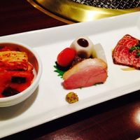 焼肉専科　肉の切り方 銀座数寄屋橋店 - 
