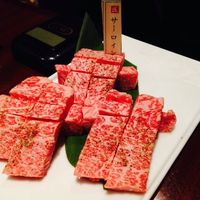 焼肉専科　肉の切り方 銀座数寄屋橋店 - 
