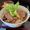 神戸牛丼　広重
