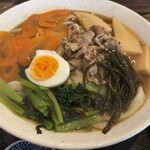 駕籠休み - モーレツパンチ かけ