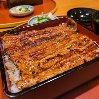 鰻二葉 くにひら亭_1