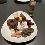 EL DORADO / ホテル イル・パラッツォ - ビュッフェ（スイーツ）②