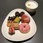 EL DORADO / ホテル イル・パラッツォ - ビュッフェ（スイーツ）①