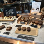 ダンデライオン・チョコレート ファクトリー&カフェ蔵前 - 