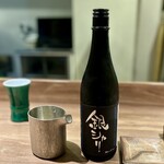 303811338 - 日本酒　銀シャリ