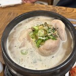 土俗村 蔘鷄湯 - 