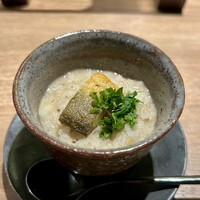 ひきざんたしざん - 鮎のリゾット