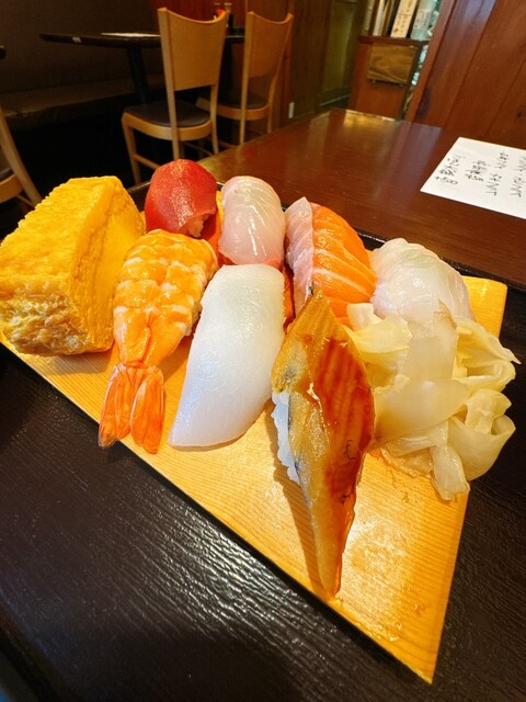 Sushi Sakaba Futamura