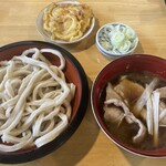 手打うどん 松屋 - 