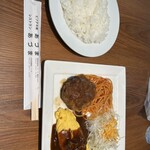 ビフテキ家あづま - 