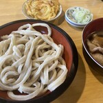 手打うどん 松屋 - 