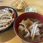 手打うどん 松屋 - 