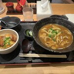うどんひだか - 料理写真: