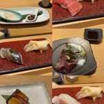 銀座 鮨 いな田 - 