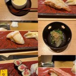 銀座 鮨 いな田 - 