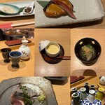 銀座 鮨 いな田 - 