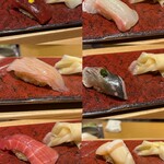 銀座 鮨 いな田 - 