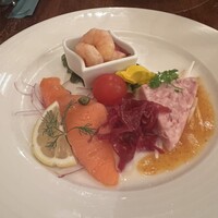 グリル満天星 麻布十番 新宿店 - 