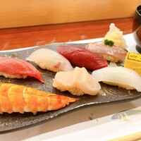 銀座 鮨 たじま - 
