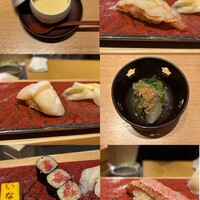 銀座 鮨 いな田 - 