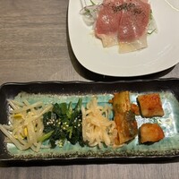 近江うし焼肉 にくTATSU 日本橋室町店 - 