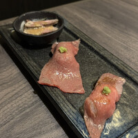 近江うし焼肉 にくTATSU 日本橋室町店 - 