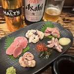 村崎焼鳥研究所 - 