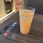 玄品 吉祥寺 ふぐ・うなぎ・かに料理 - サワー❸