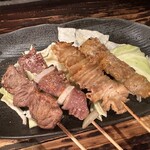 村崎焼鳥研究所 - 