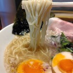 麺家 たけ田 - 麺