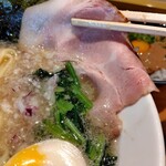 麺家 たけ田 - レアチャー