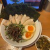 まるきんラーメン - いっさいがっさい   1480円
