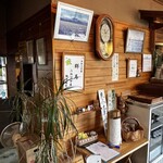 そば工房 篠 - 店内