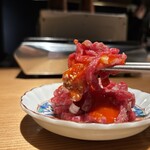 カウンター焼肉 うしすき - 