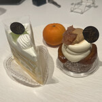 スイーツガーデン ユウジアジキ - 