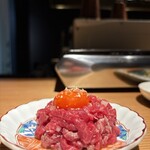 カウンター焼肉 うしすき - 